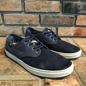 Vans Of The Wall Mens TB4R Skateboarding Shoes 8.5
